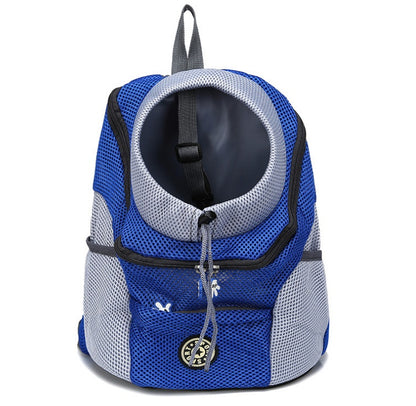 Pet Bag Shoulder Bag Manufacturer Wholesale New Out Portable Chest Backpack Cat and Dog Supplies a Generation 1711639427289