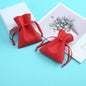 Microfiber Leather Jewelry Clamshell Bag 17120883 afa5 49b5 ae04 d1e4f38087e4