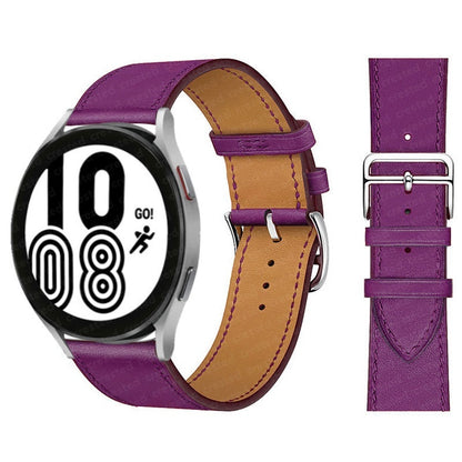 Microfiber Single Ring Leather Strap 17123126 c53f 480c a3f3 59d1d9100258