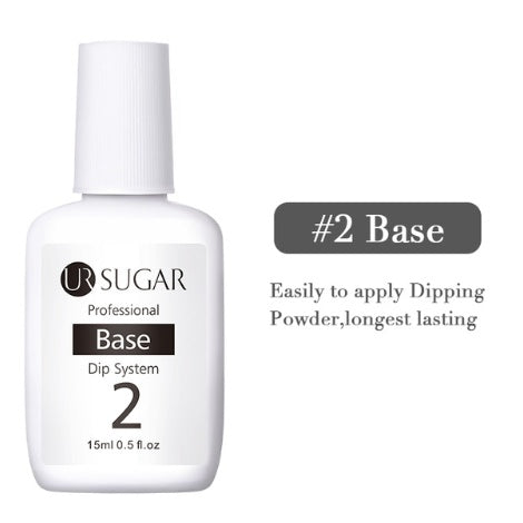 UR nail infusion powder French nail powder glitter nail manure moisturizing powder dipping powder 1712875468084