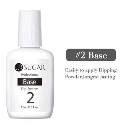UR nail infusion powder French nail powder glitter nail manure moisturizing powder dipping powder 1712875468084
