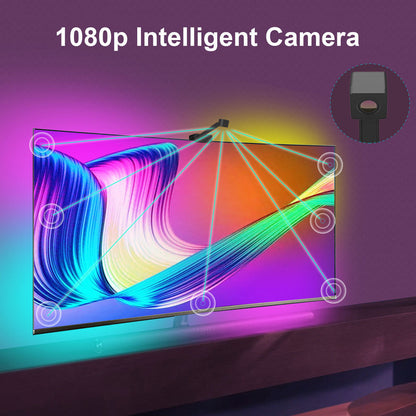 Graffiti APP Synchronous Smart Light Strip 1713098662978129920