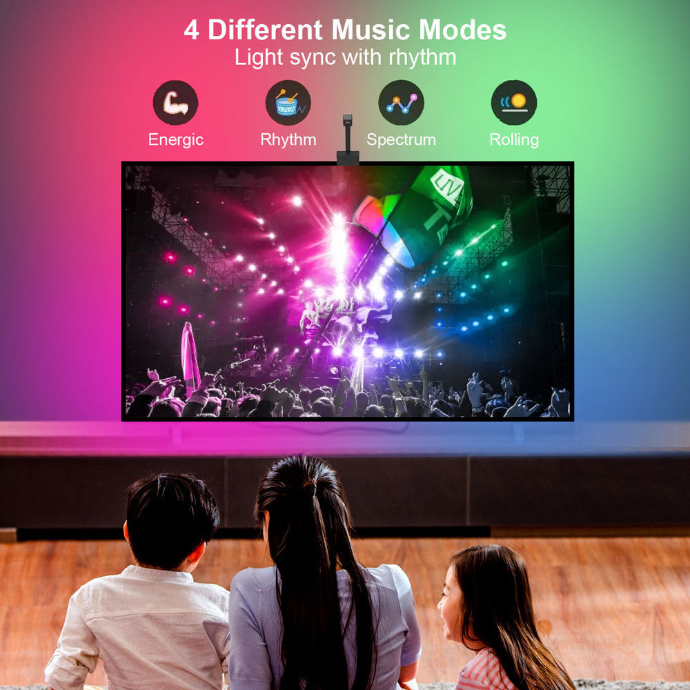 Graffiti APP Synchronous Smart Light Strip 1713098663867322368