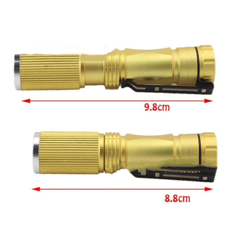 Bright Small Light Pen Buckle Pen 1717102310322212864