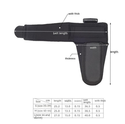 Foot Drooping Orthosis Rehabilitation Inner And Outer Turning Protective Gear 1718462900328337408