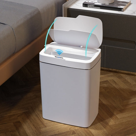 Polypropylene Smart Inductive Ashbin Kitchen With Lid Large Capacity 1718470332442087424
