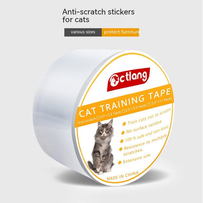 Sofa Protective Tape Pet Cat Anti-scratch Stickers Protective Furnishings 1718616698220843008