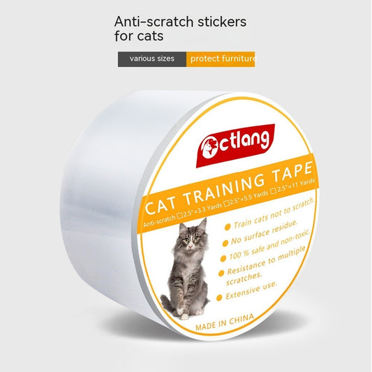 Sofa Protective Tape Pet Cat Anti-scratch Stickers Protective Furnishings 1718616698220843008