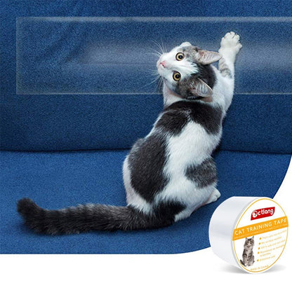Sofa Protective Tape Pet Cat Anti-scratch Stickers Protective Furnishings 1718616698422169600