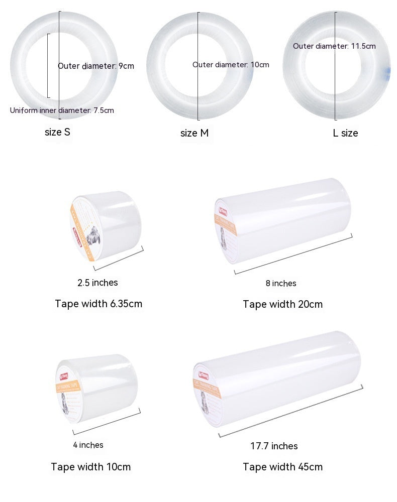 Sofa Protective Tape Pet Cat Anti-scratch Stickers Protective Furnishings 1718616698791268352