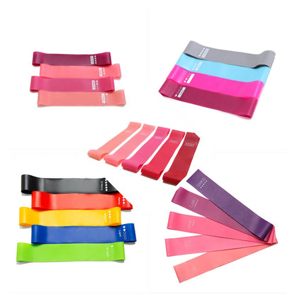 Sports Strength Training Elastic Band Elastic Ring 1718818410012