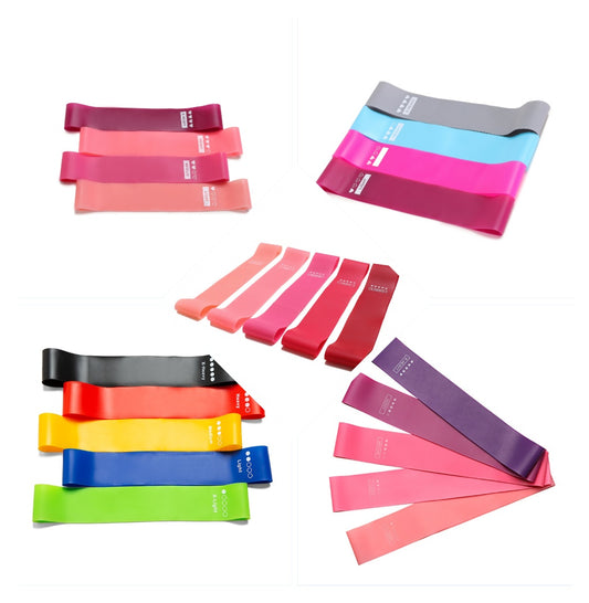 Sports Strength Training Elastic Band Elastic Ring 1718818410012