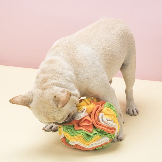 Pet Sniffing Pad Upgraded Version Dog Sniffing Snack Ball 1718886006482145280