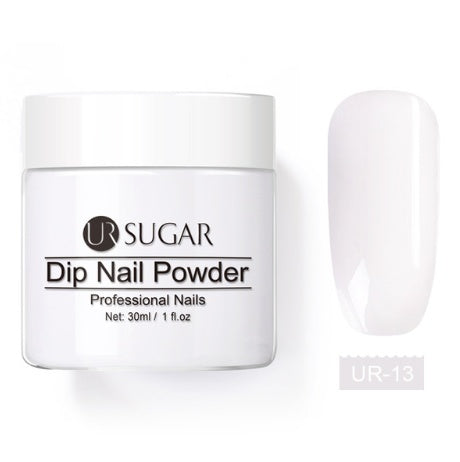 UR nail infusion powder French nail powder glitter nail manure moisturizing powder dipping powder 1718997127773