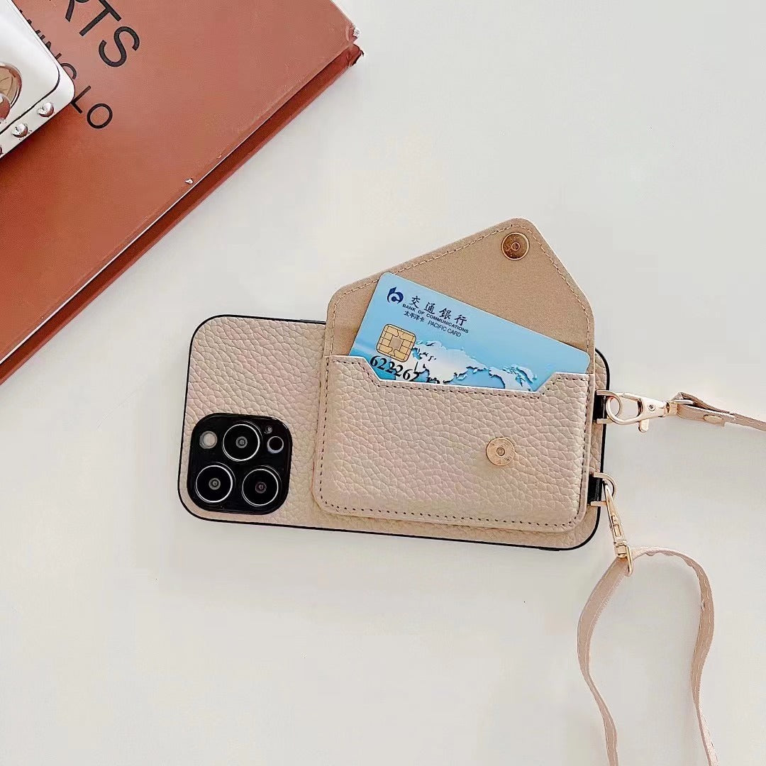 Holder Phone Case Envelope Crossbody Card 1719191119708950528