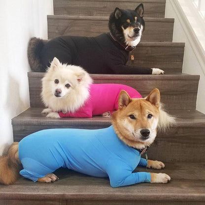Pet Dog Jumpsuit Medium Large Dog Pajamas Anxiety 1719262215682527232