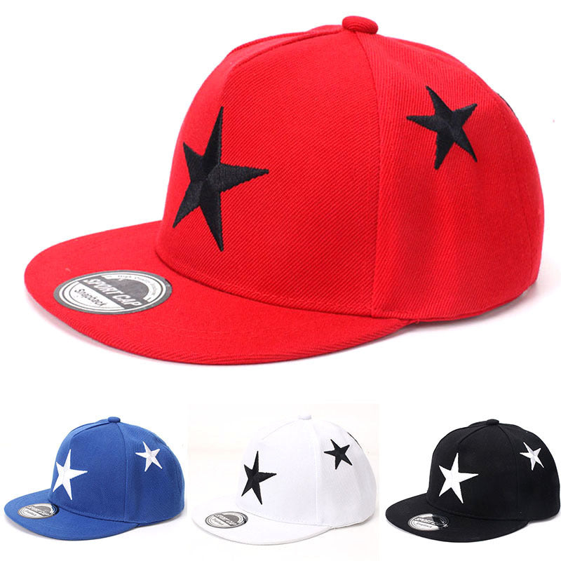 Sun Shade Flat Brim Hip Hop New Style Boy Hat 1719282348236869632