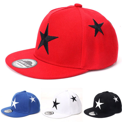 Sun Shade Flat Brim Hip Hop New Style Boy Hat 1719282348236869632