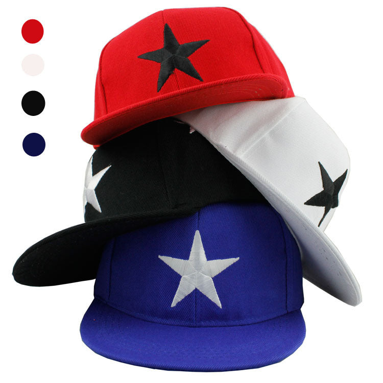Sun Shade Flat Brim Hip Hop New Style Boy Hat 1719282348337532928