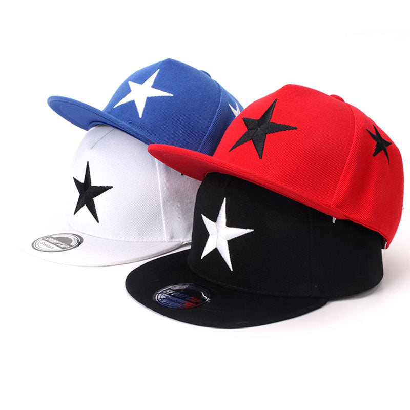 Sun Shade Flat Brim Hip Hop New Style Boy Hat 1719282348438196224