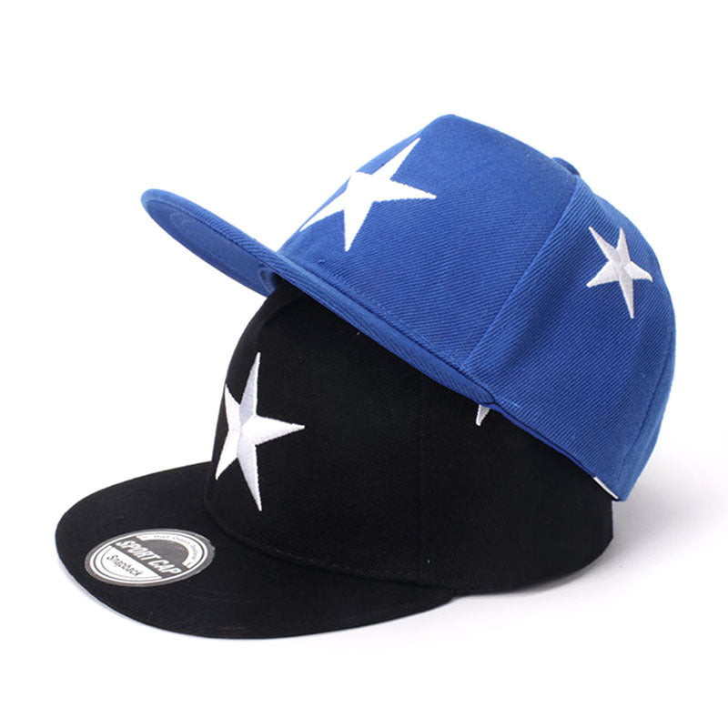 Sun Shade Flat Brim Hip Hop New Style Boy Hat 1719282348538859520