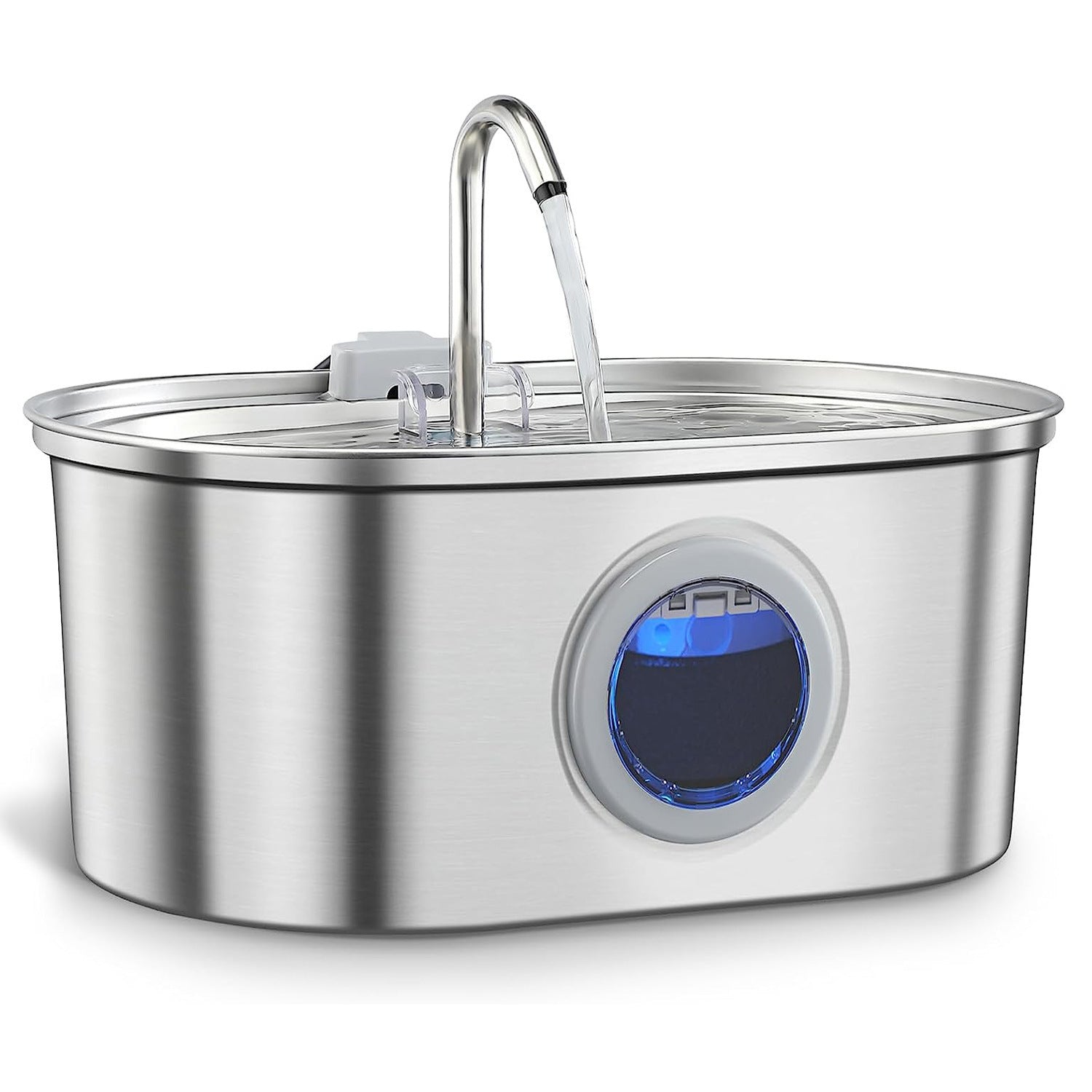 Water Feeder Stainless Steel Pet Water Dispenser 1719601762165460992