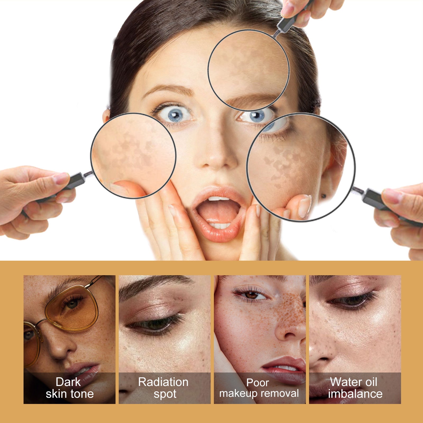 Repair Facial Spots Melanin Hydrating 1719662638822199296