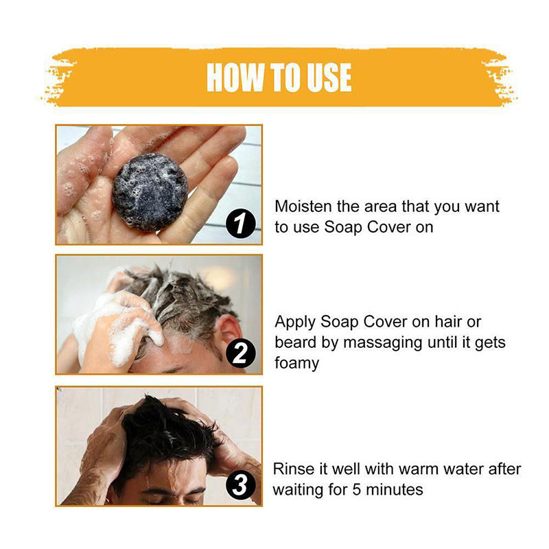 Polygonum Multiflorum Shampoo Handmade Soap Cleansing Nourishing Care 171a2372 0f85 4d70 a9cf 1e5f2ff8f3aa