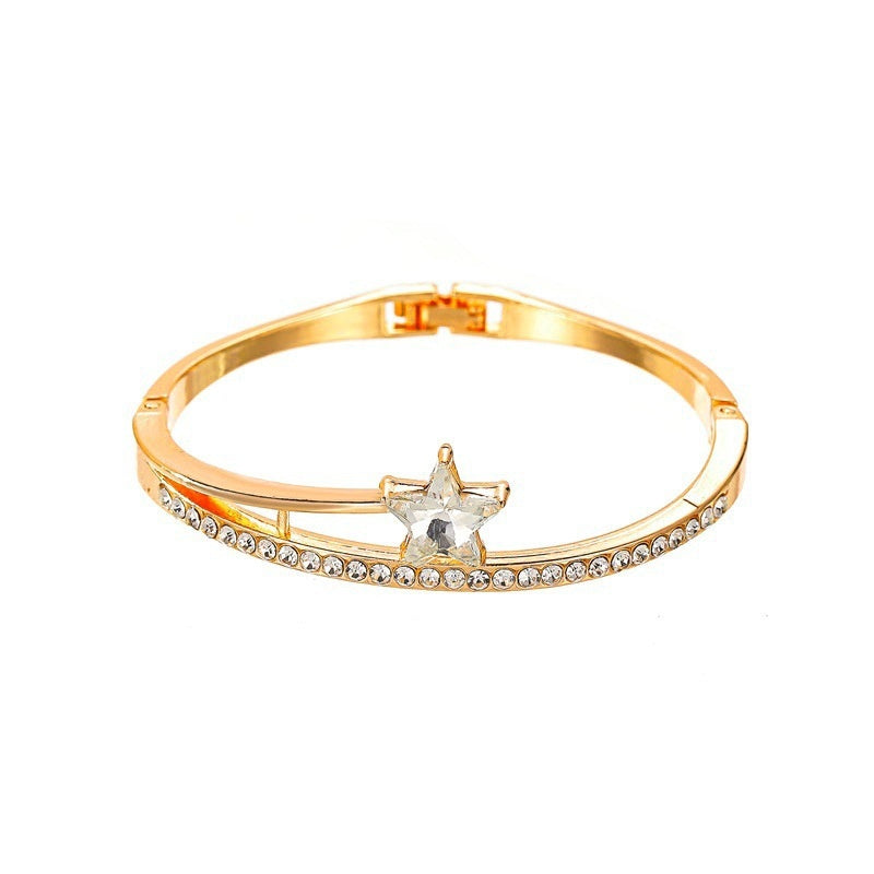 Simple Temperament Alloy Love Heart Fashion Accessories Get Girlfriends Birthday Gift Free 171c72b0 4c53 4d78 9aee 1010a12392