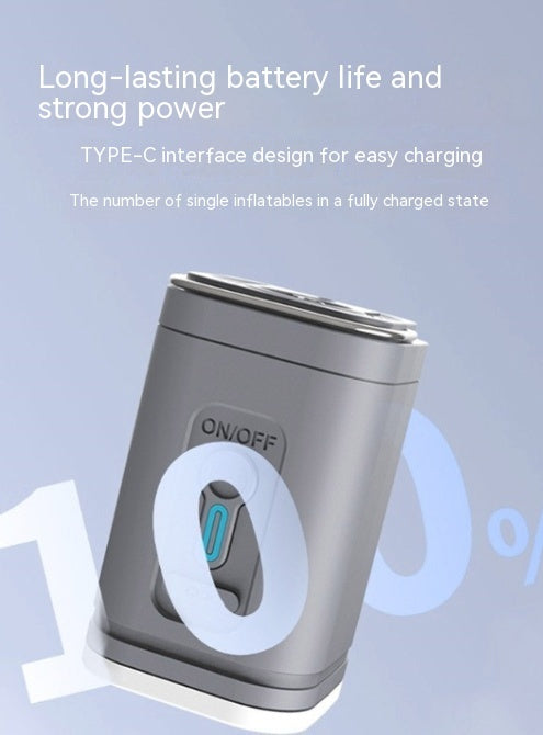 New USB Lithium Battery Lighting Electric Outdoor Portable 1720748340423036928
