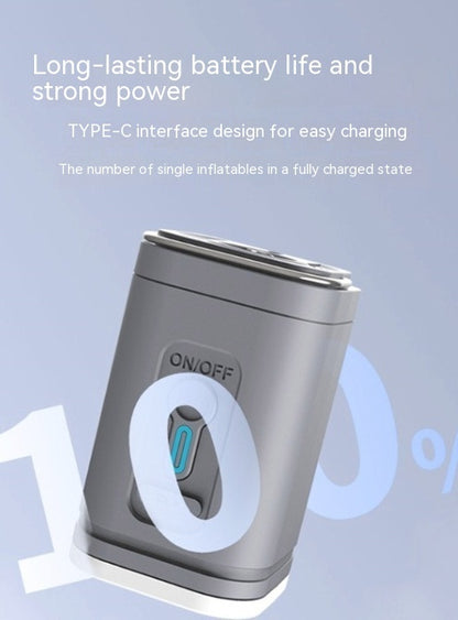 New USB Lithium Battery Lighting Electric Outdoor Portable 1720748340423036928