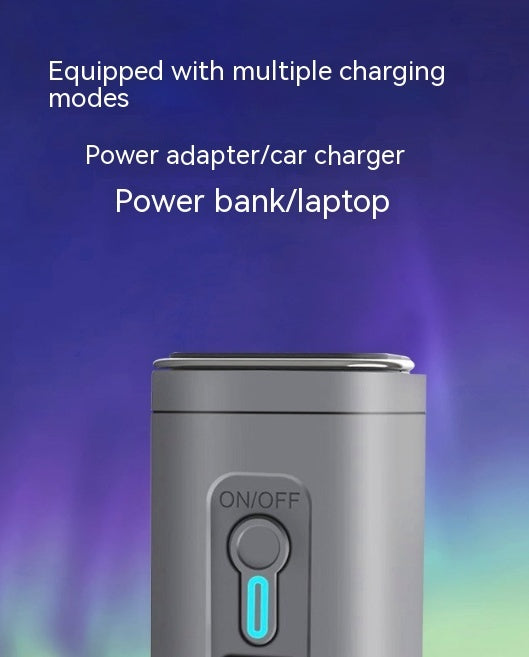 New USB Lithium Battery Lighting Electric Outdoor Portable 1720748340733415424