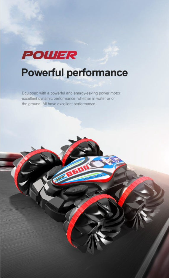 Children's Four-wheel Drive Off-road Vehicle Remote Control Toys 1721072037084139520
