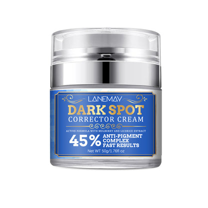 Fade Spot Cream Brightening White Moisturizing Cream 1721371482451480576