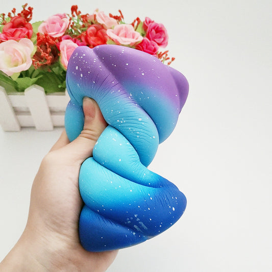 Slow Rebound Cotton Candy Compressable Musical Toy 1722166920993705984