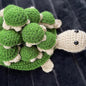 Cute Cartoon Turtle Doll Handmade Knitted Turtle Children's Educational Game 1722508240773844992