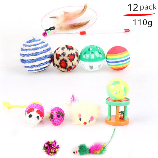 Cat toy suit cat stick 172302023644