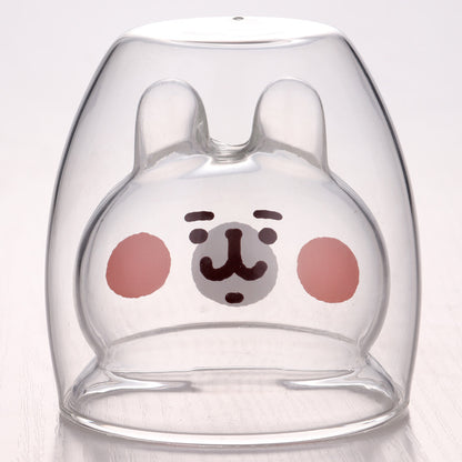 3D Double Layer Lovely Panda Cup Skull Wine Cup - HD Wireless Product #43