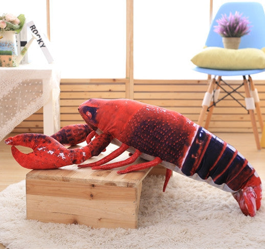 Sofa lobster cushion 172345708796