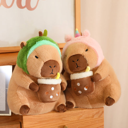 Capybara Gate Doll Plush Toys 172429d3 beb5 4353 9956 bfa67006be4d