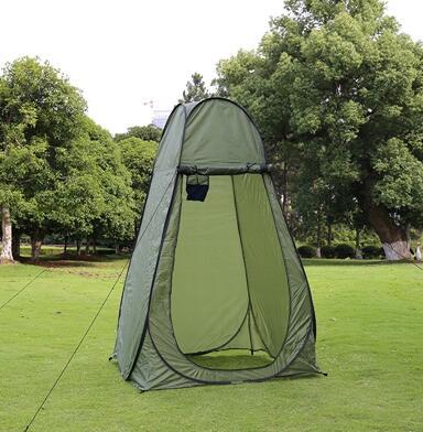 Portable Privacy Shower Toilet Automatic Camping Tent UV Function Travel Camping Tent Outdoor Dressing Beach Sun Shelte 17251