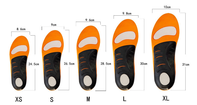 Arch Support Sports Insole Breathable 1725285935127597056
