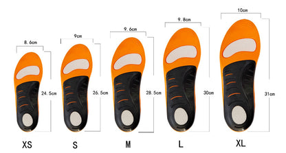 Arch Support Sports Insole Breathable 1725285935127597056