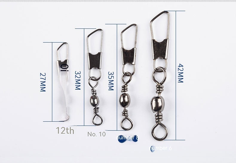 Fishing Gear Connector Accessories Eight Ring 1725816439820128256