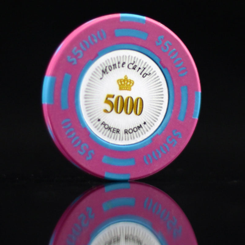 Texas Hold'em Dual Color USD 14g Clay Chips 17264762344358