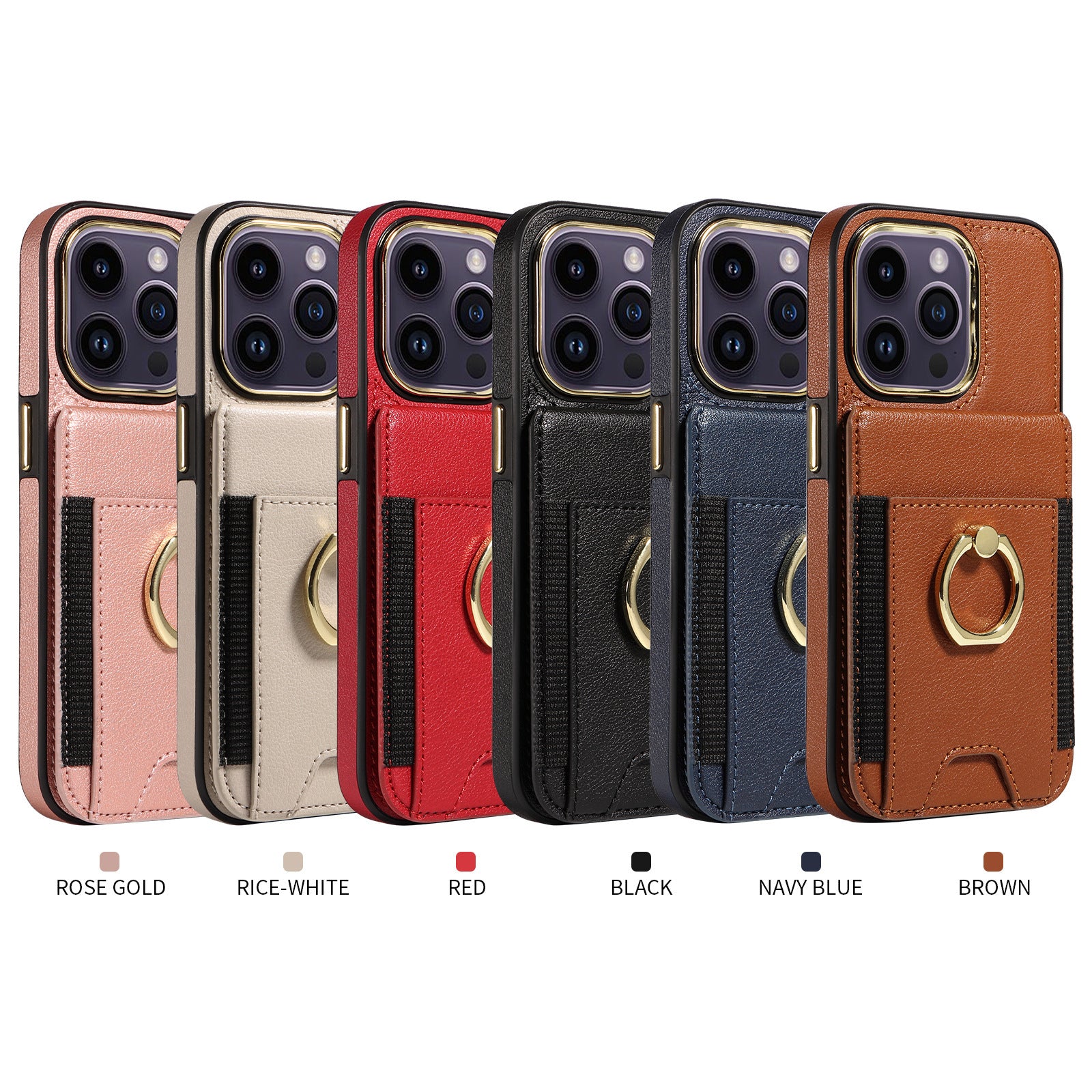 Back Cover Leather Case Phone Case Wallet Protective Case Universal 1726885207740649472