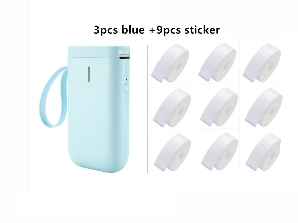 Printer handheld small portable - 图片 28