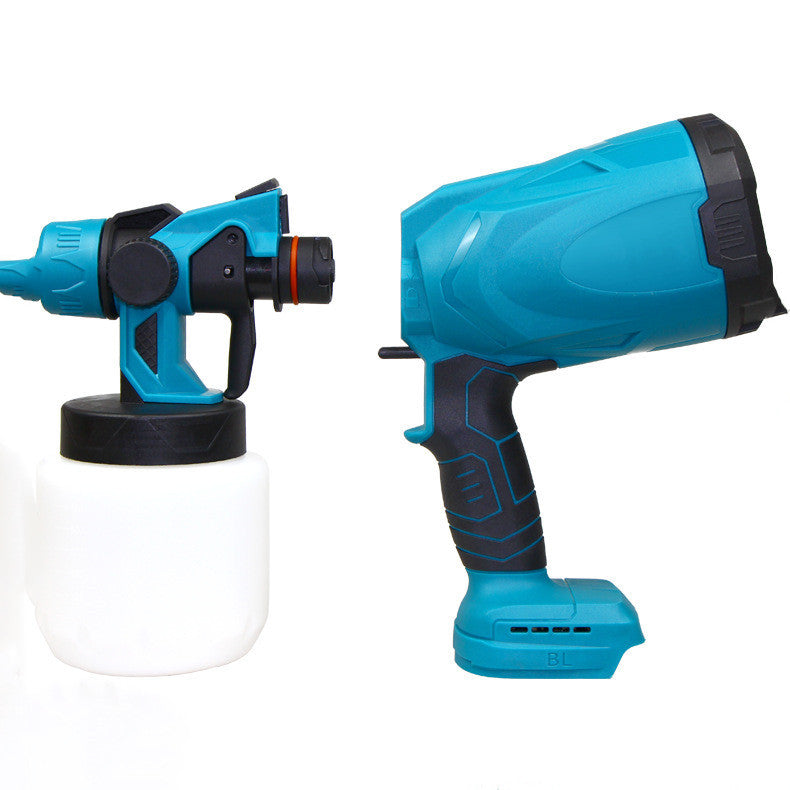 Electric Rechargeable Wall Spray Paint Gun 1727596a 27de 49f1 9616 ce49f9c80223