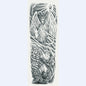Full arm tattoo stickers