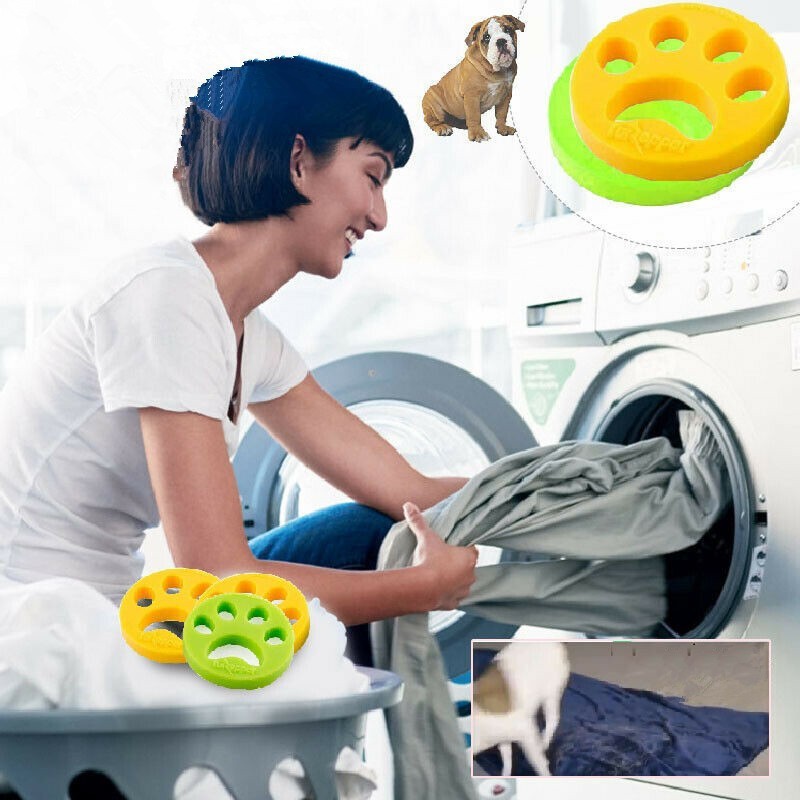 Pet Cat's Paw Cleaning Clothes Dust Removal Double-sided Lent Remover 1729397844554682368